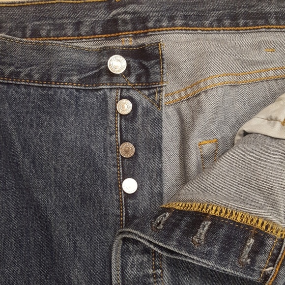 MENS LEVI'S 501 - Picture 2 of 6